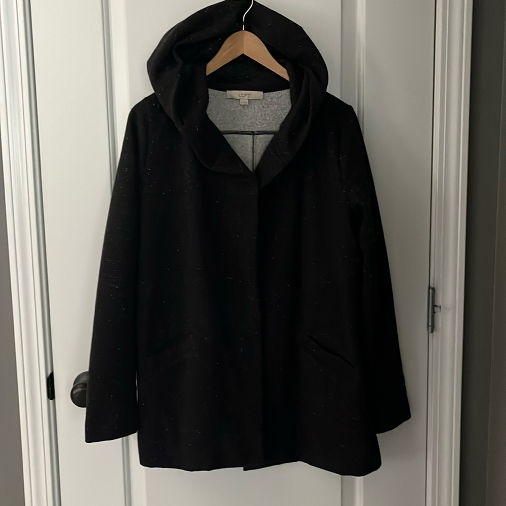 Like New Loft cardigan sweatshirt hoodie